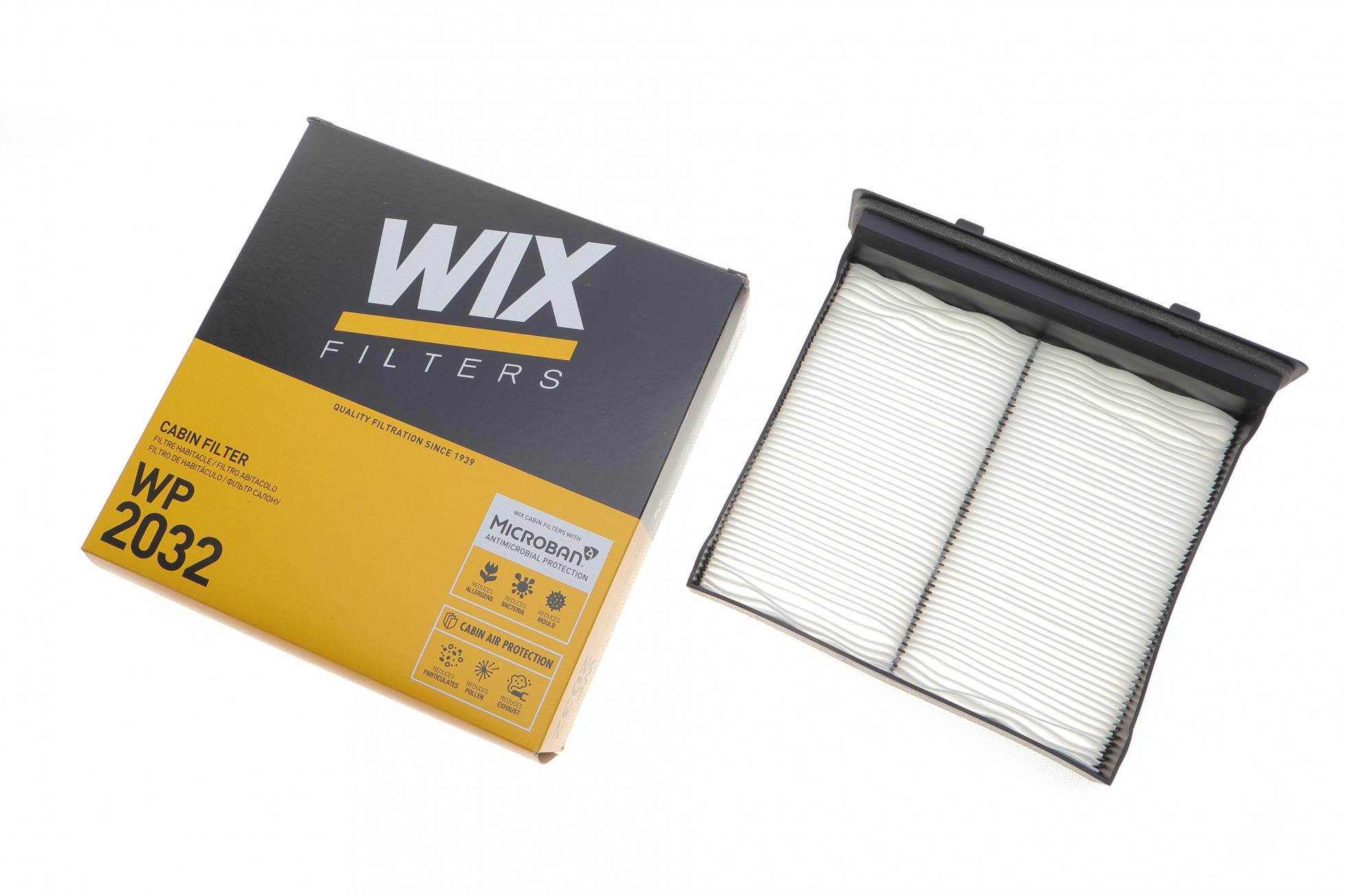 WP2032 WIX FILTERS